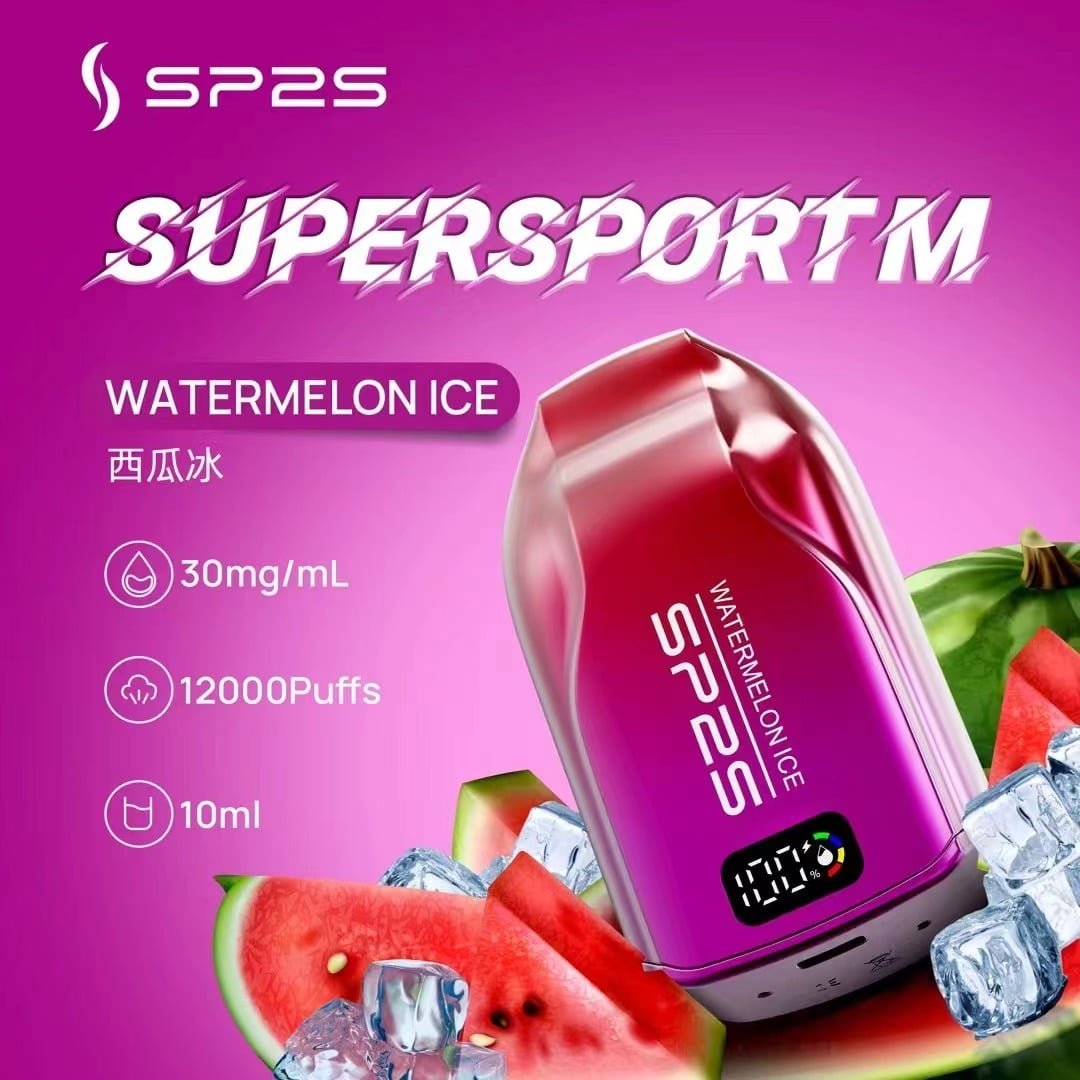 SP2S 12000口 拋棄式電子煙 發光可充電一次性煙桿 711現貨 8 SP2S 12000口 拋棄式電子煙 發光可充電一次性煙桿 711現貨:圖片 8