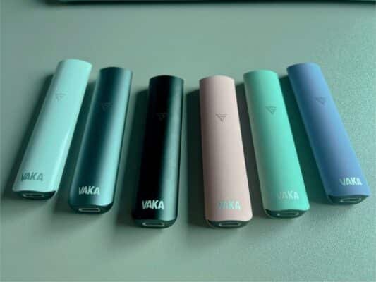 VAKA主機 一代霧化桿 通用悅刻Relx 煙彈一代 711到付 8 VAKA主機一代