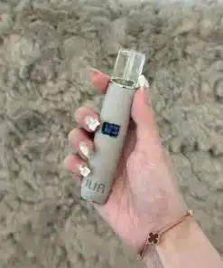 ILLA哩啞一代皮革主機 銀河灰 2