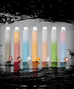 ilia拋棄式電子煙