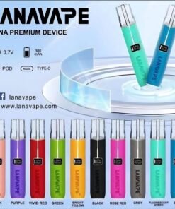 LANA皮革主機 通用悅刻 Relx煙彈一代 711到付