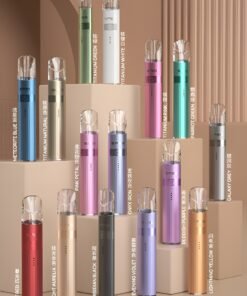 SP2主機 傳奇系列鈦色霧化桿 通用悅刻 Relx煙彈一代