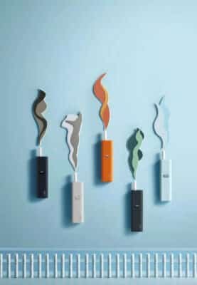 LEME 加熱菸主機 樂美IQOS 3.0煙彈通用 智能溫控 10 樂美加熱煙主機