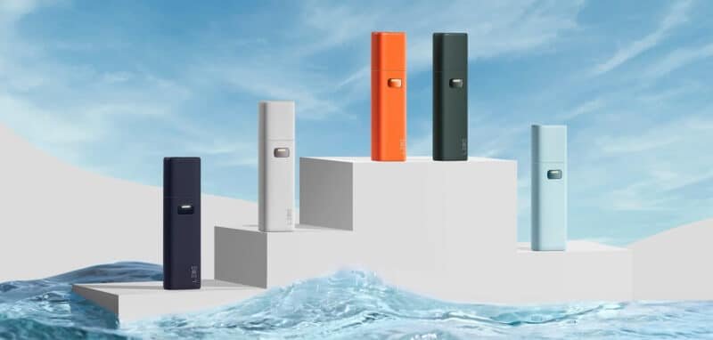 LEME 加熱菸主機 樂美IQOS 3.0煙彈通用 智能溫控 8 leme主機