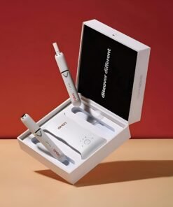 ISMOD II PLUS 加熱煙機 雙單桿 通用3.0菸彈 LEME H牌 M牌