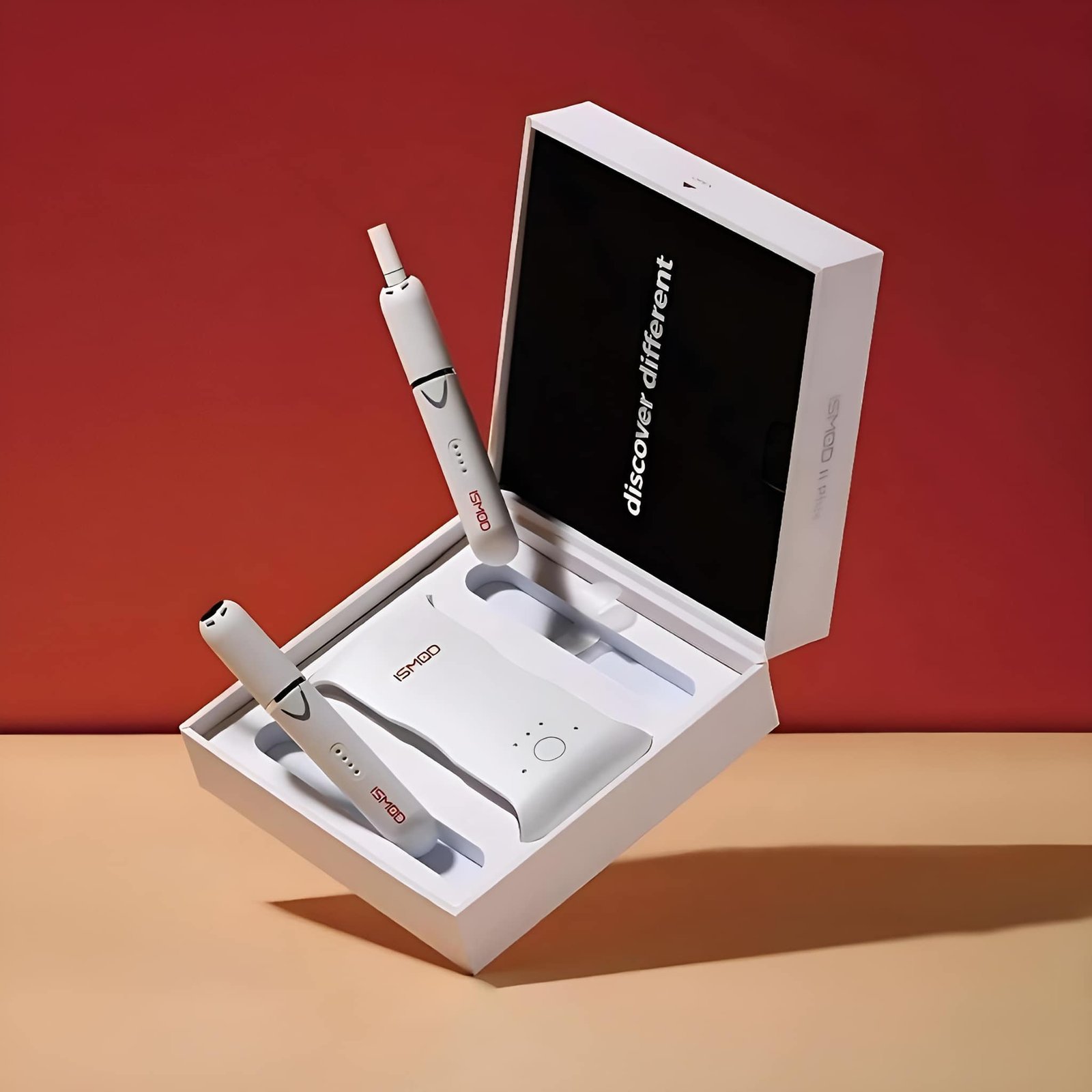 ISMOD II PLUS 加熱煙機 雙單桿 通用3.0菸彈 LEME H牌 M牌 1 ISMOD II PLUS 加熱煙機 雙單桿 通用3.0菸彈 LEME H牌 M牌