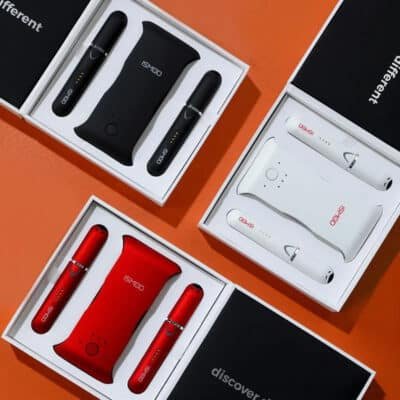 ISMOD II PLUS 加熱煙機 雙單桿 通用3.0菸彈 LEME H牌 M牌 16 ISMOD II PLUS加熱煙機