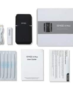 ISMOD II PLUS 加熱煙機 雙單桿 通用3.0菸彈 LEME H牌 M牌 9 6503