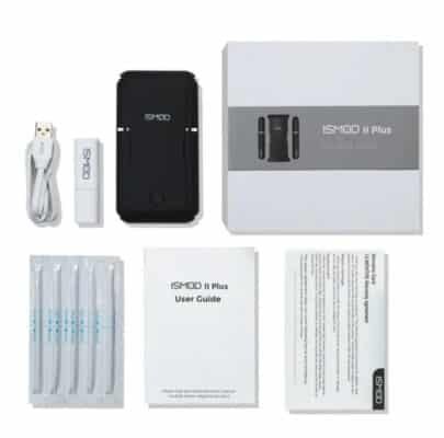 ISMOD II PLUS 加熱煙機 雙單桿 通用3.0菸彈 LEME H牌 M牌 17 iqos菸機