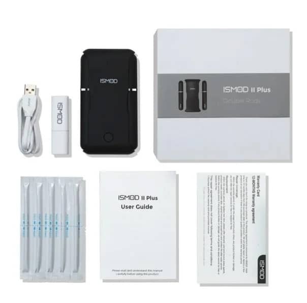 ISMOD II PLUS 加熱煙機 雙單桿 通用3.0菸彈 LEME H牌 M牌 5 ISMOD II PLUS 加熱煙機 雙單桿 通用3.0菸彈 LEME H牌 M牌:圖片 5