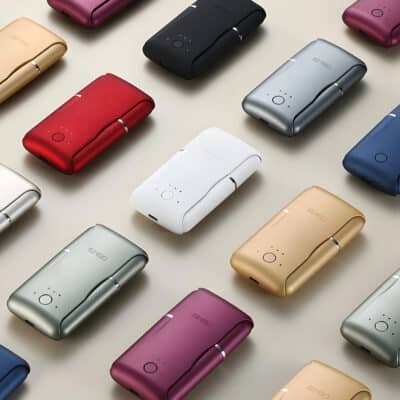 ISMOD II PLUS 加熱煙機 雙單桿 通用3.0菸彈 LEME H牌 M牌 14 ISMOD II PLUS加熱煙機