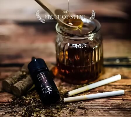 FRUIT OF STEEL小煙油