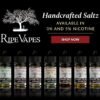 美國 RIPE VAPES煙油 生命之樹小煙油 30ML電子煙油