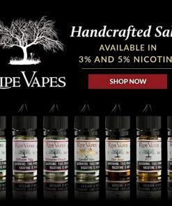 美國 RIPE VAPES煙油 生命之樹小煙油 30ML電子煙油