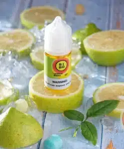 小煙油 BIBO煙油 小煙煙油 30ml (0mg/30mg) 9 B102