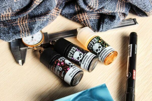 CUPER電子煙油 酷柏系列小煙油 30ml/35mg 6 CUPER小煙油