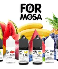 電子煙油 Formosa 福爾摩沙 小煙油 30ml 711到付