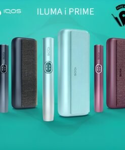 IQOS ILUMA i Prime 主機（TEREA菸彈專用）加熱煙主機推薦