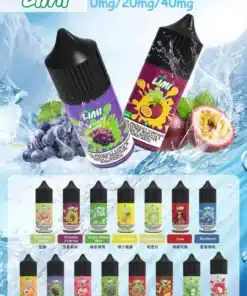 LIMI煙油 30ML/40MG 進口小煙煙油 711到付