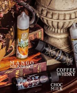 大/小煙油 LAI SANG 賴桑煙油 台灣電子煙批發