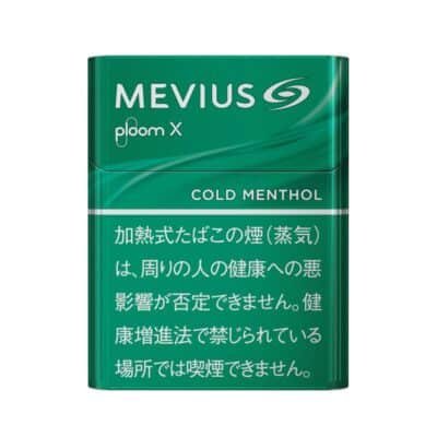 PLOOM專用煙蛋 駱駝Camel加熱菸|七星MEVIUS 加熱菸推薦 9 日本加熱煙