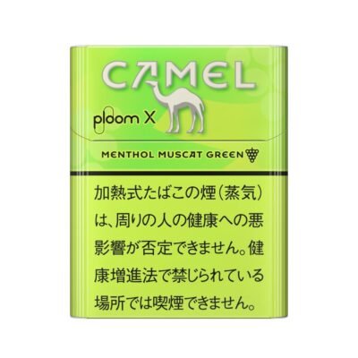 PLOOM專用煙蛋 駱駝Camel加熱菸|七星MEVIUS 加熱菸推薦 12 日本camel加熱煙
