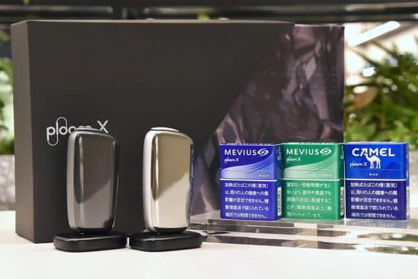 PLOOM專用煙蛋 駱駝Camel加熱菸|七星MEVIUS 加熱菸推薦 6 PLOOM X加熱煙機