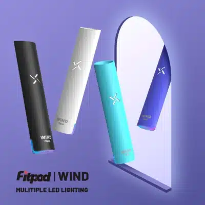 fitpod wind一代主機 