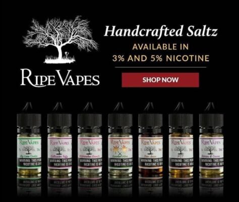 美國 RIPE VAPES煙油 生命之樹小煙油 30ML電子煙油 8 小煙煙油