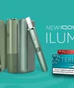 電子煙專賣店 141 日版TEREA煙彈 IQOS ILUMA專用菸彈 台灣加熱菸推薦