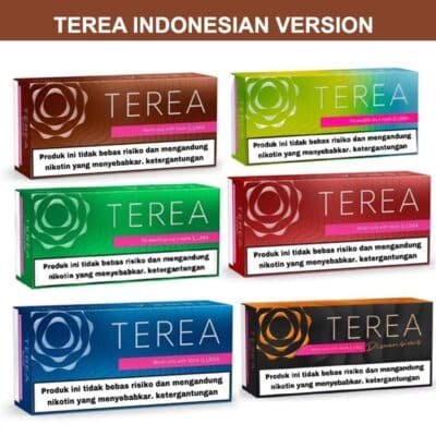 iqos iluma專用煙彈