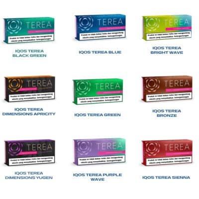 iqos terea