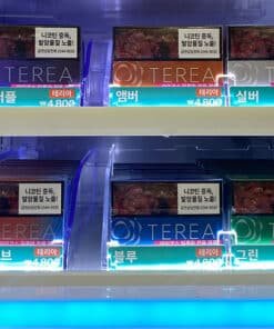 電子煙專賣店 143 韓版TEREA煙彈 IQOS ILUMA主機專用菸彈 台灣電子煙批發