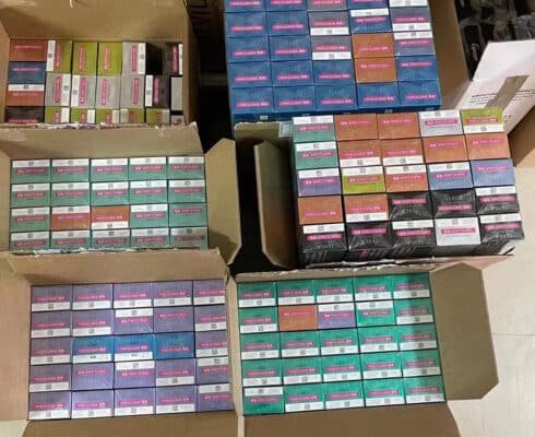 iqos iluam 專用煙彈