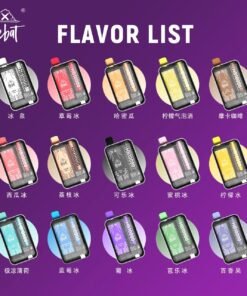 喜貝 Hebat 10000 puffs 拋棄式 一次性電子煙 台灣電子煙推薦