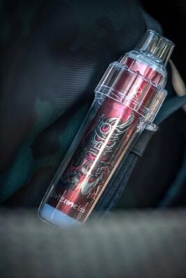 喜貝拋棄式電子煙