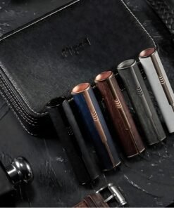 Fitpod皮革主機 愛馬仕皮革 通用悅刻Relx煙彈一代