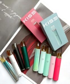 KIS5一代主機 凱斯5號煙桿 通用sp2 lana ilia relx煙彈一代