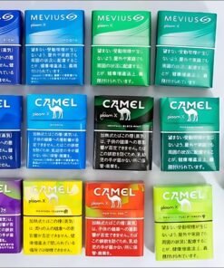 PLOOM專用煙蛋 駱駝Camel加熱菸|七星MEVIUS 加熱菸推薦