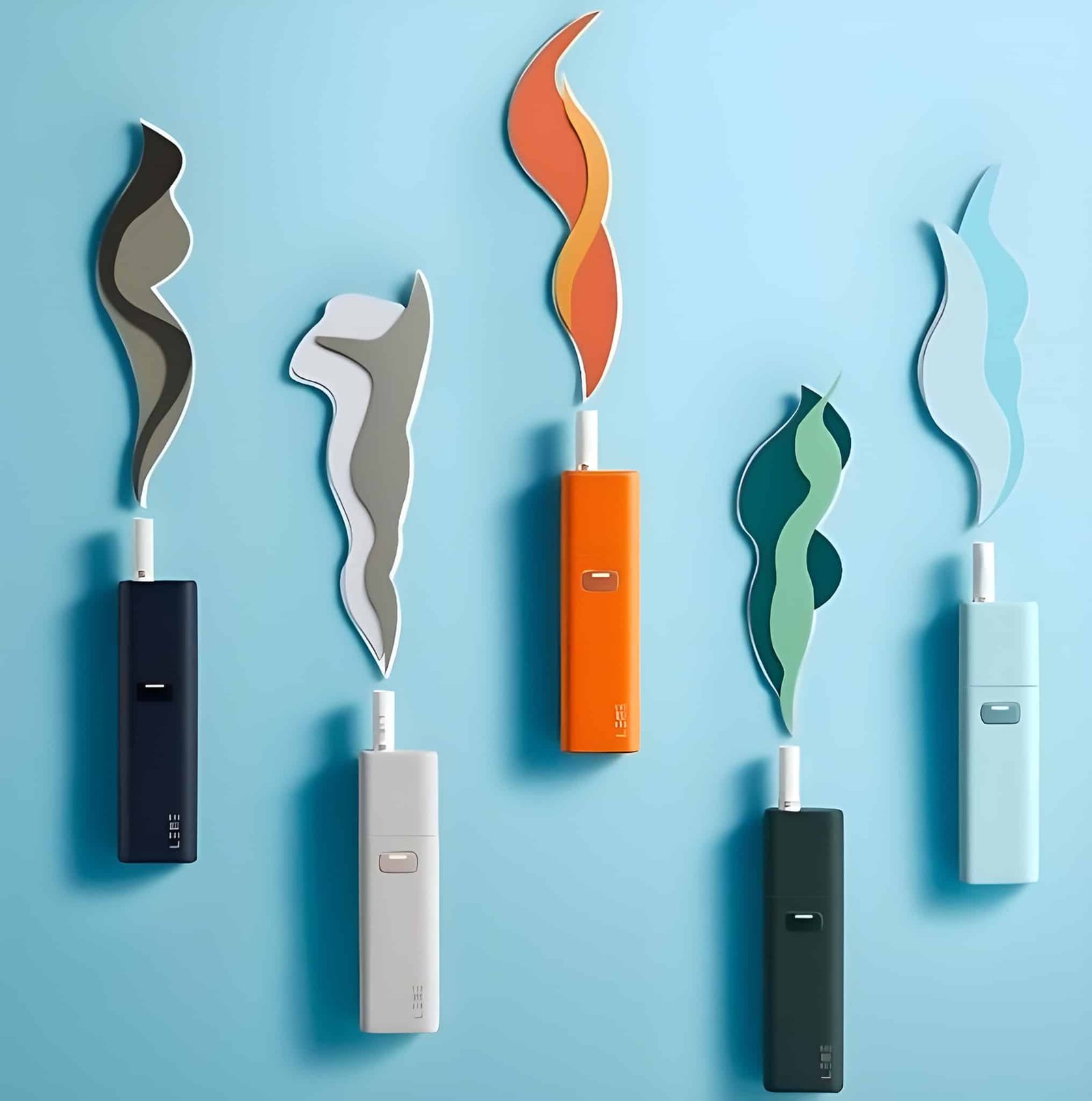 LEME 加熱菸主機 樂美IQOS 3.0煙彈通用 智能溫控 1 LEME 加熱菸主機 樂美IQOS 3.0煙彈通用 智能溫控