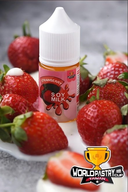 小煙油 WorldPastry Cop 甜點世界小煙煙油 30ML/35mg 1 小煙油 WorldPastry Cop 甜點世界小煙煙油 30ML/35mg