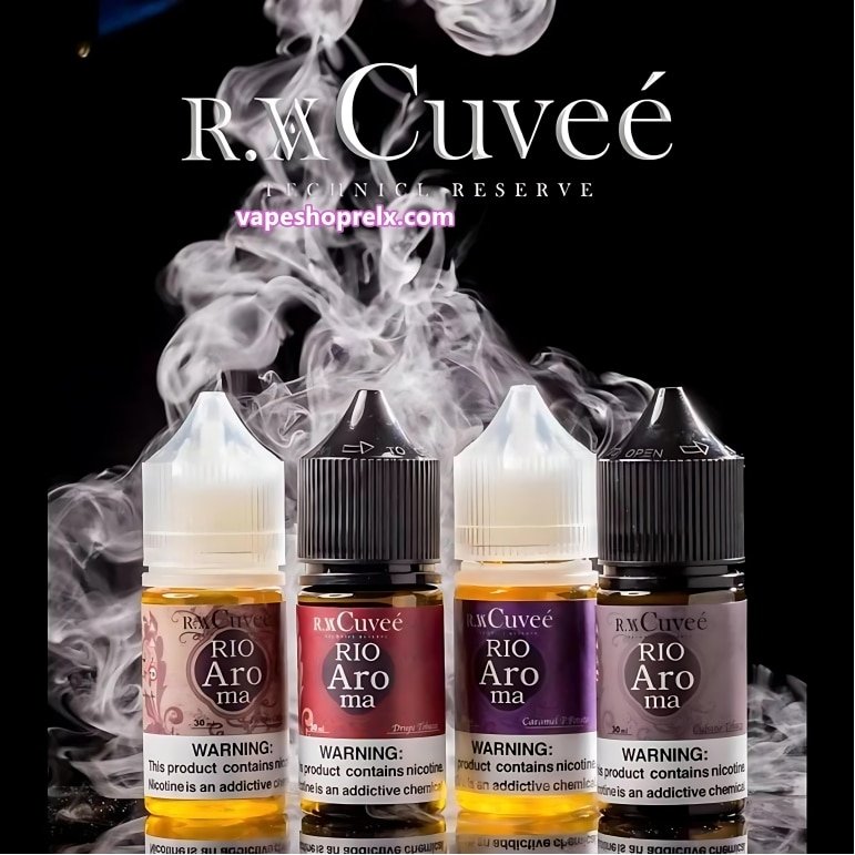 Rio Aroma 30ml小煙油 里約愛羅馬系列電子煙油 711到付 1 Rio Aroma 30ml小煙油 里約愛羅馬系列電子煙油 711到付