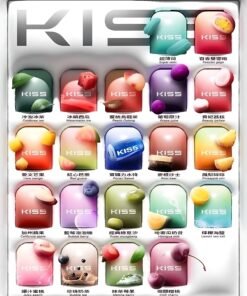 KIS5一代煙彈 鎧斯5號霧化彈 通用一代主機 兩顆裝