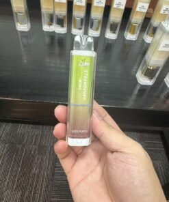 LIMI 8000口 發光拋棄式電子煙 台灣電子煙批發 31 14