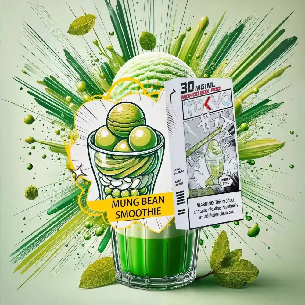 TOKYO MOHOO BOX 東京魔盒煙彈 買3盒送主機 單顆12ml 13 TOKYO MOHOO BOX 東京魔盒煙彈 買3盒送主機 單顆12ml:圖片 13