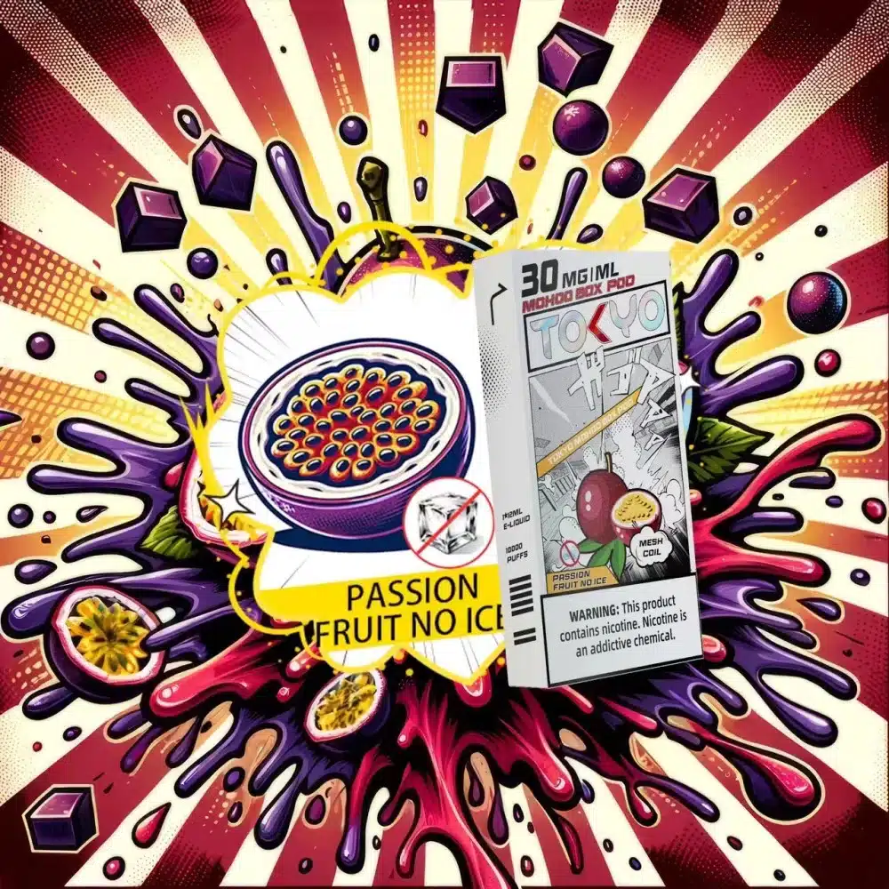 TOKYO MOHOO BOX 東京魔盒煙彈 買3盒送主機 單顆12ml 12 TOKYO MOHOO BOX 東京魔盒煙彈 買3盒送主機 單顆12ml:圖片 12