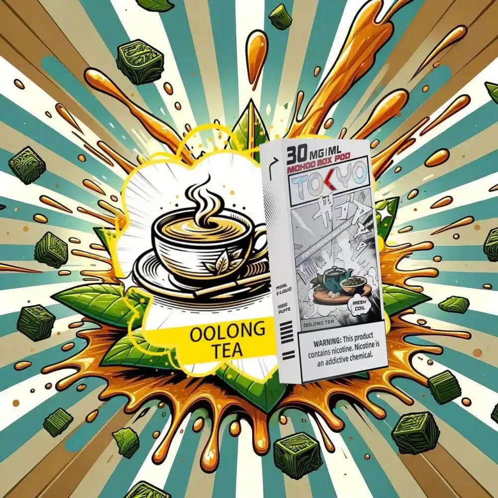 TOKYO MOHOO BOX 東京魔盒煙彈 買3盒送主機 單顆12ml 15 TOKYO MOHOO BOX 東京魔盒煙彈 買3盒送主機 單顆12ml:圖片 15