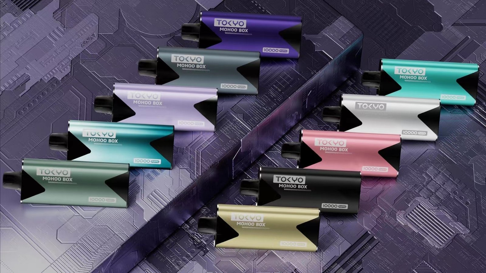 TOKYO東京魔盒主機 台灣現貨 2 TOKYO東京魔盒主機 台灣現貨:圖片 2