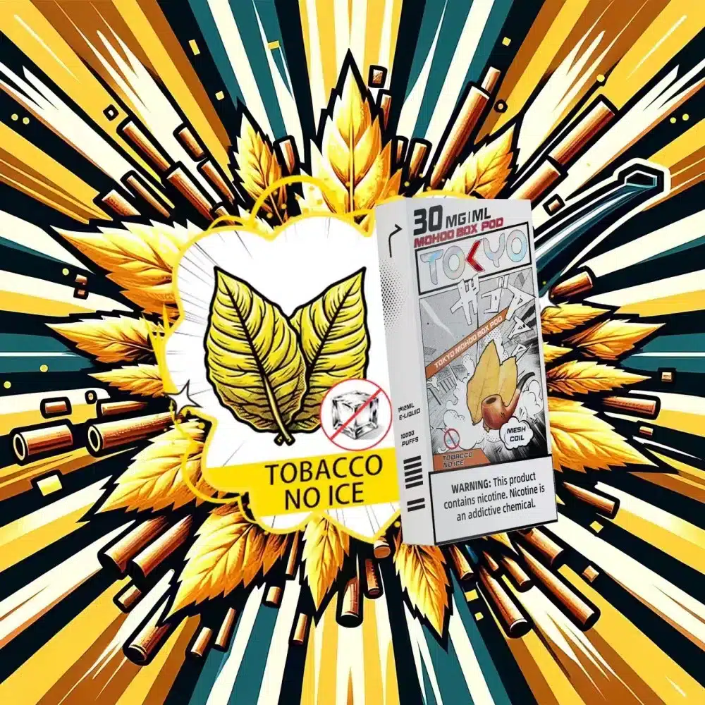 TOKYO MOHOO BOX 東京魔盒煙彈 買3盒送主機 單顆12ml 4 TOKYO MOHOO BOX 東京魔盒煙彈 買3盒送主機 單顆12ml:圖片 4