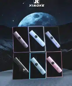 XIAOKE主機六代 梟客霧化桿 三檔調節 通用悅刻Relx煙彈四五六代